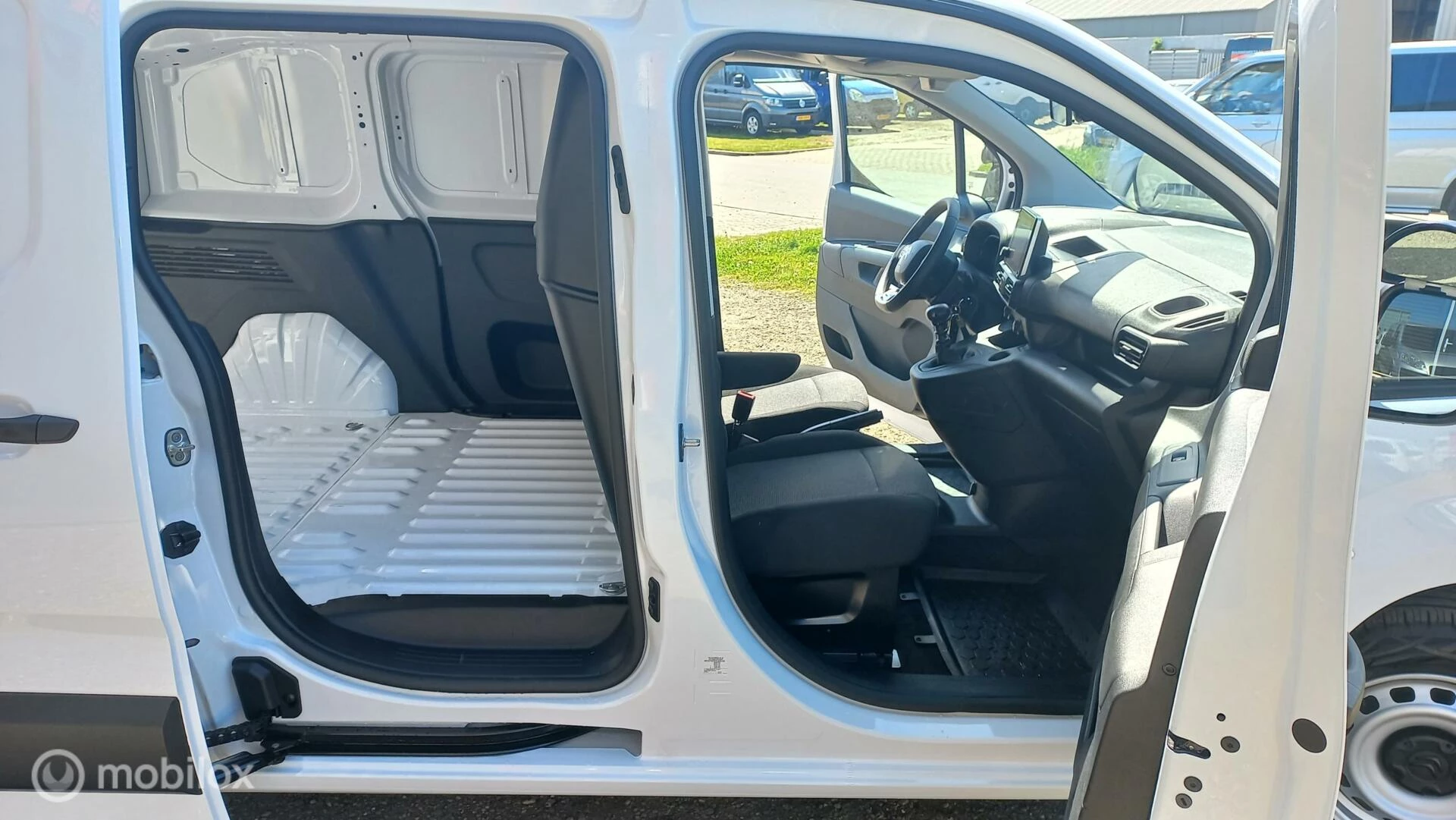 Hoofdafbeelding Citroën Berlingo