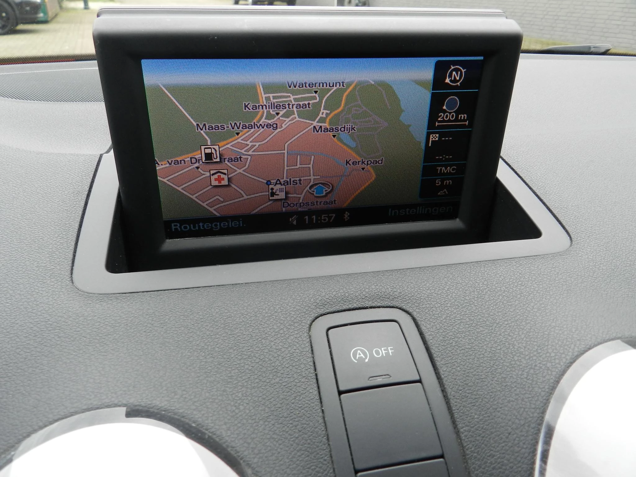 Hoofdafbeelding Audi A1