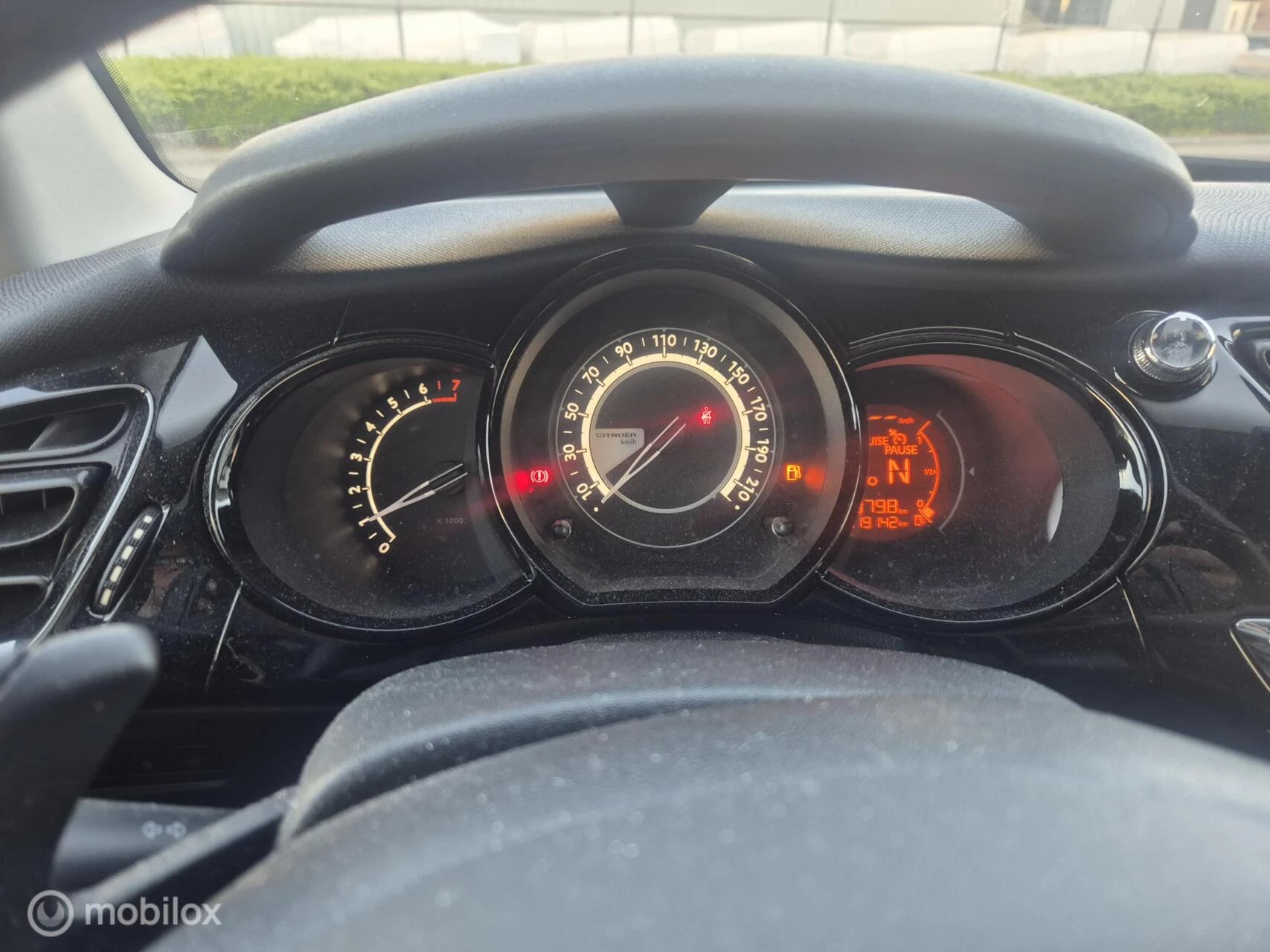 Hoofdafbeelding Citroën C3