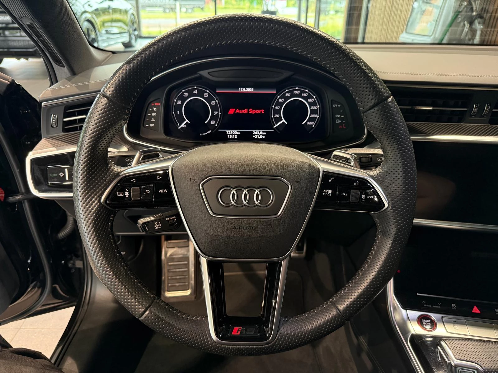 Hoofdafbeelding Audi RS6