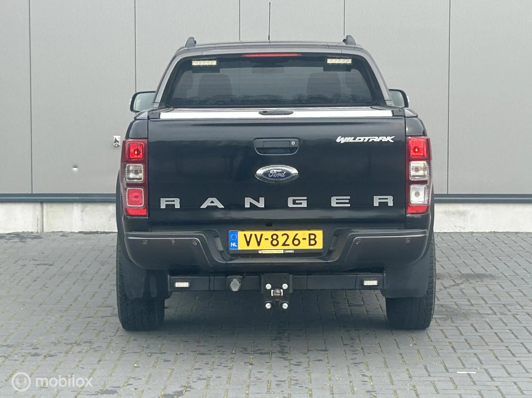 Hoofdafbeelding Ford Ranger