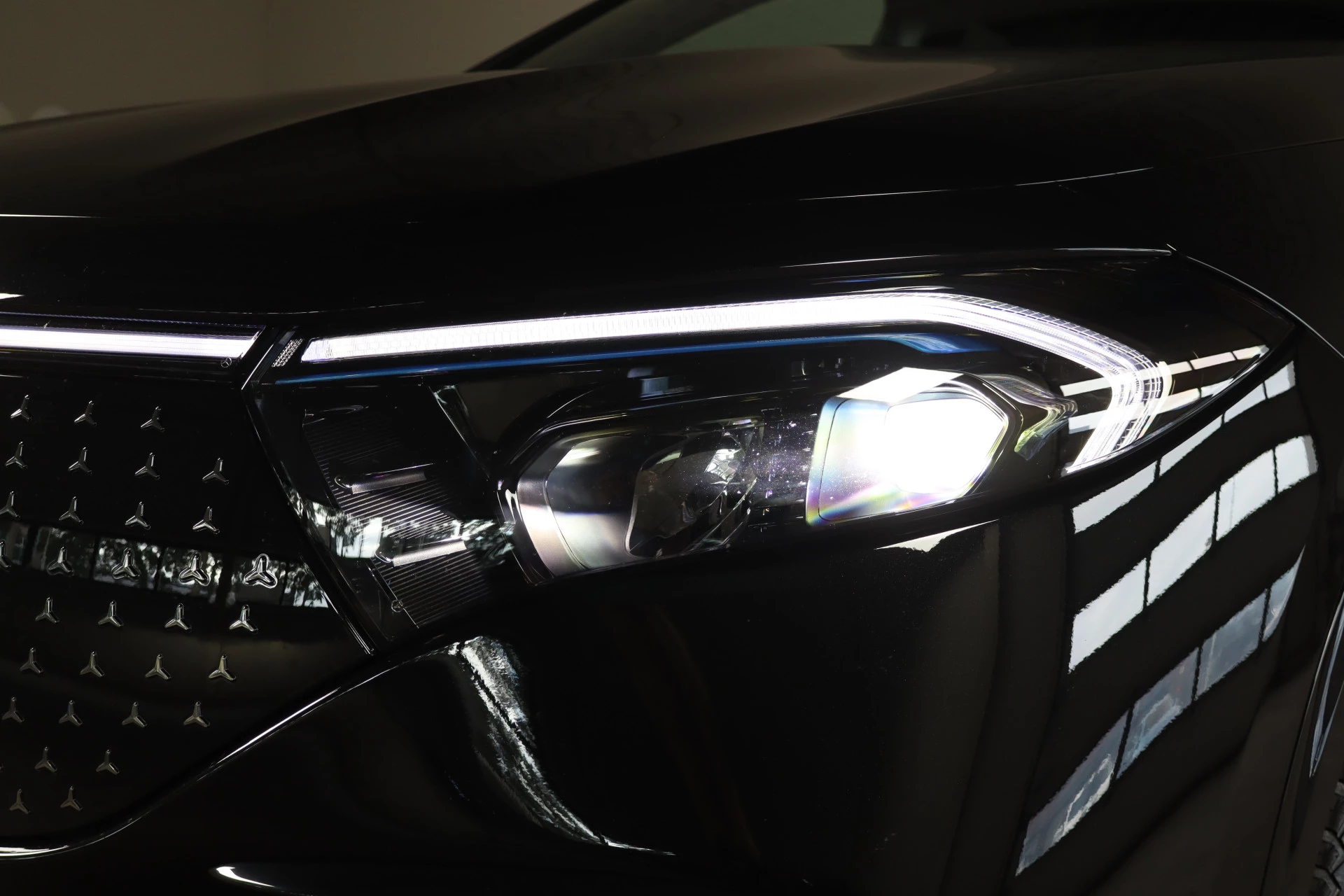 Hoofdafbeelding Mercedes-Benz EQA