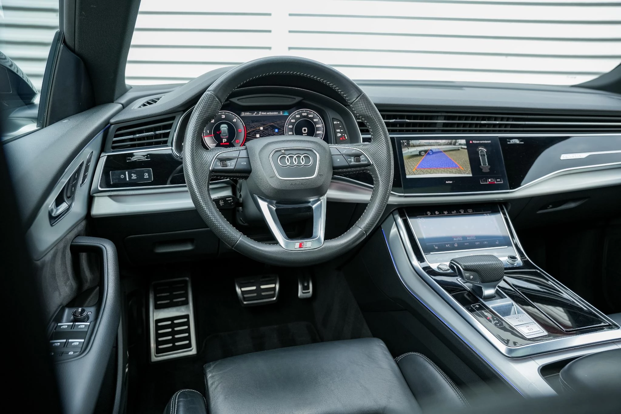 Hoofdafbeelding Audi Q8