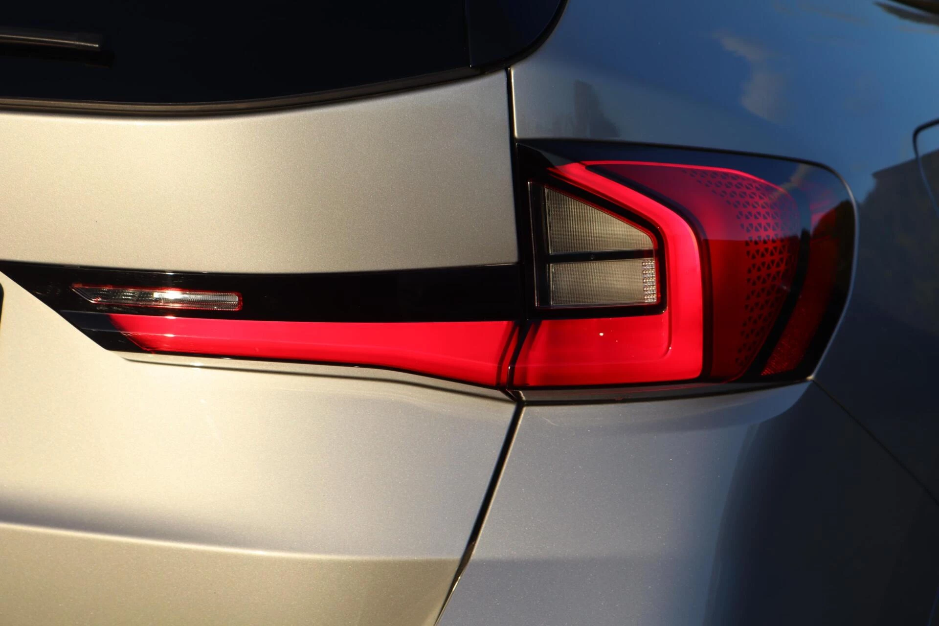 Hoofdafbeelding BMW iX1