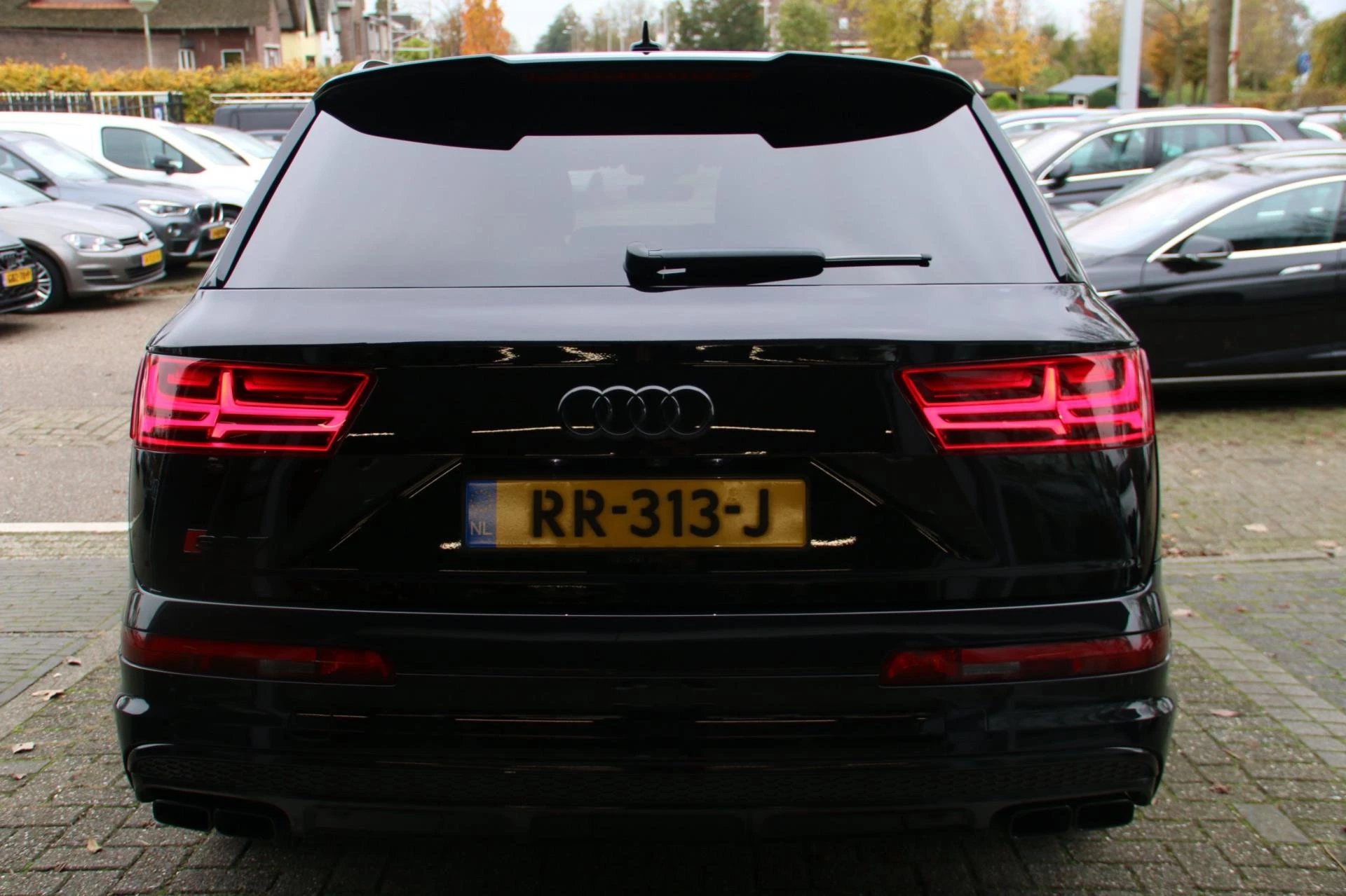 Hoofdafbeelding Audi Q7