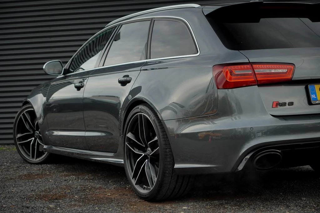Hoofdafbeelding Audi RS6