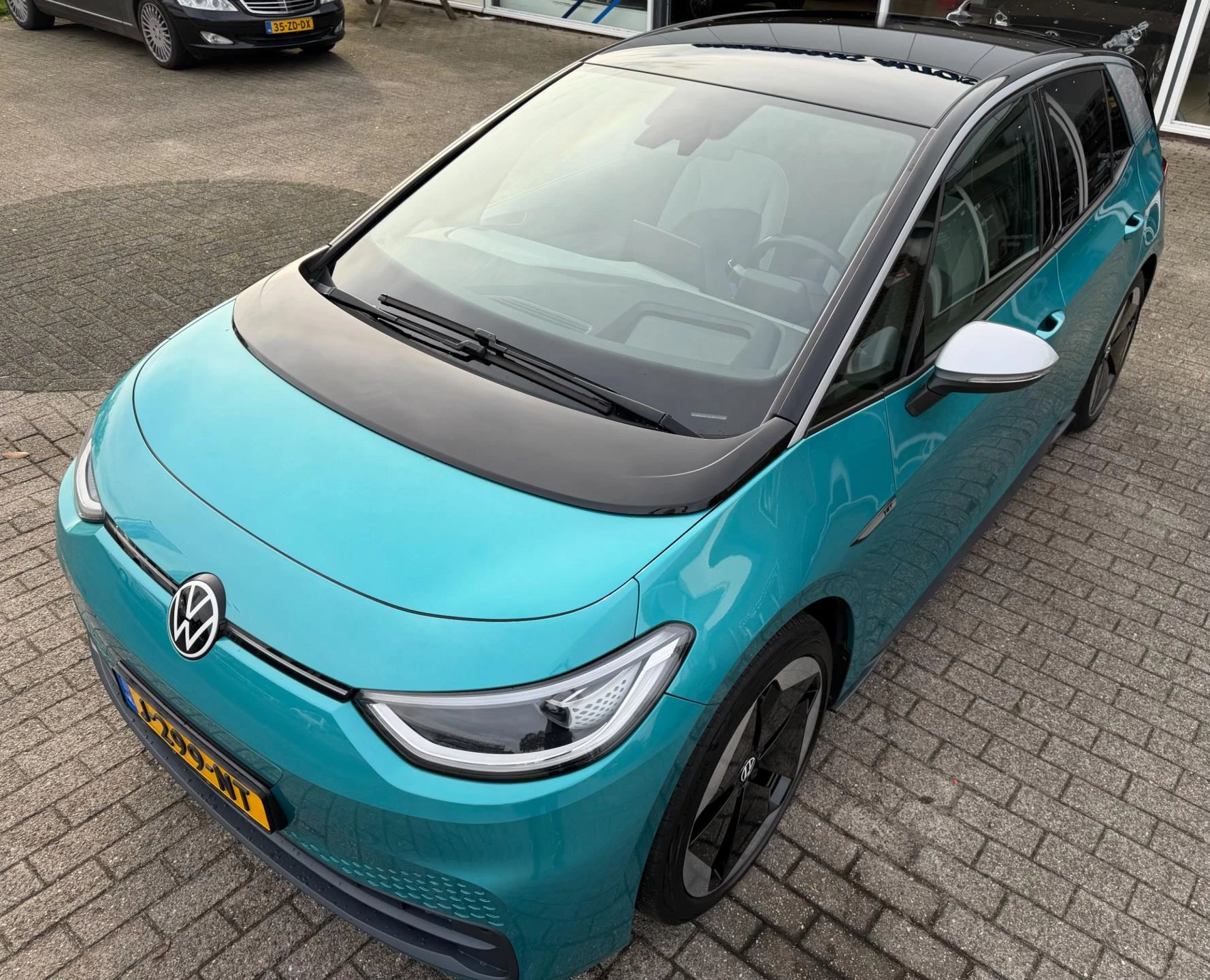 Hoofdafbeelding Volkswagen ID.3