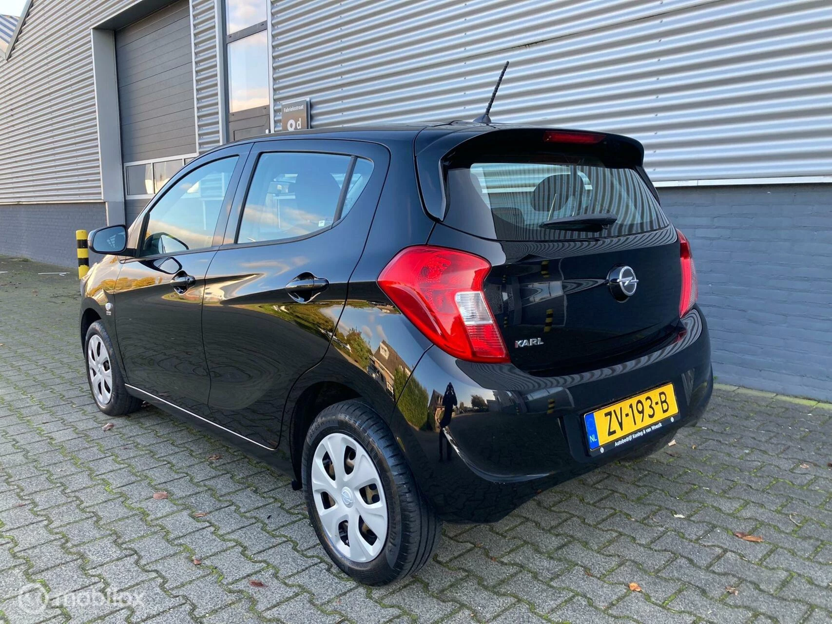 Hoofdafbeelding Opel KARL