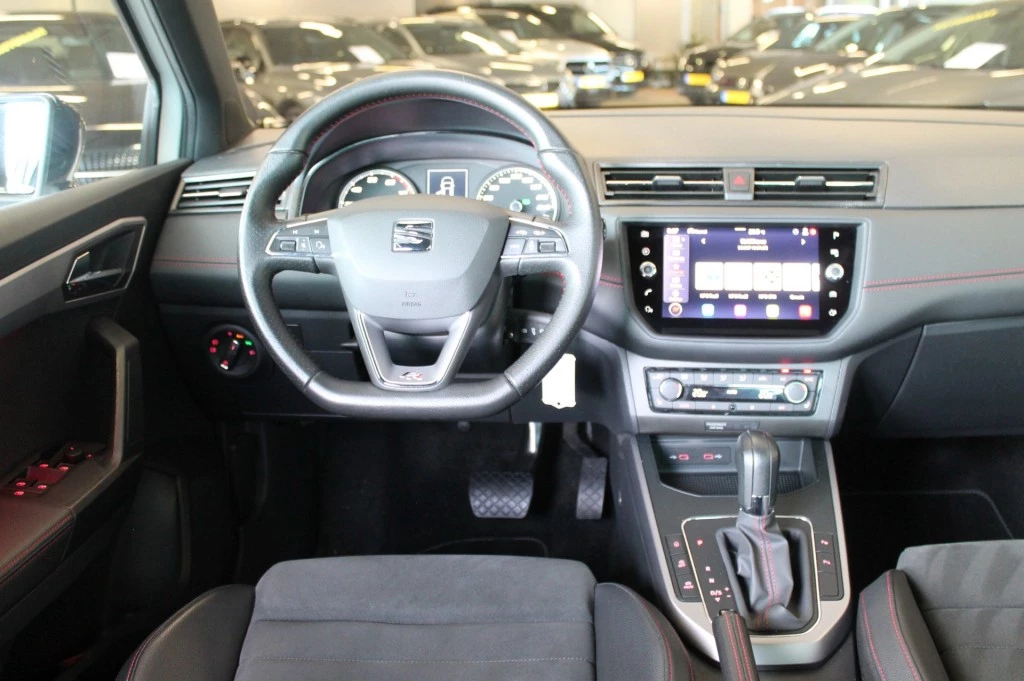 Hoofdafbeelding SEAT Arona