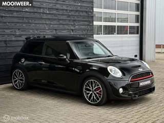Hoofdafbeelding MINI Cooper S Mini 2.0 Cooper S Chili | Pano | Moshammer | H&R | 266PK