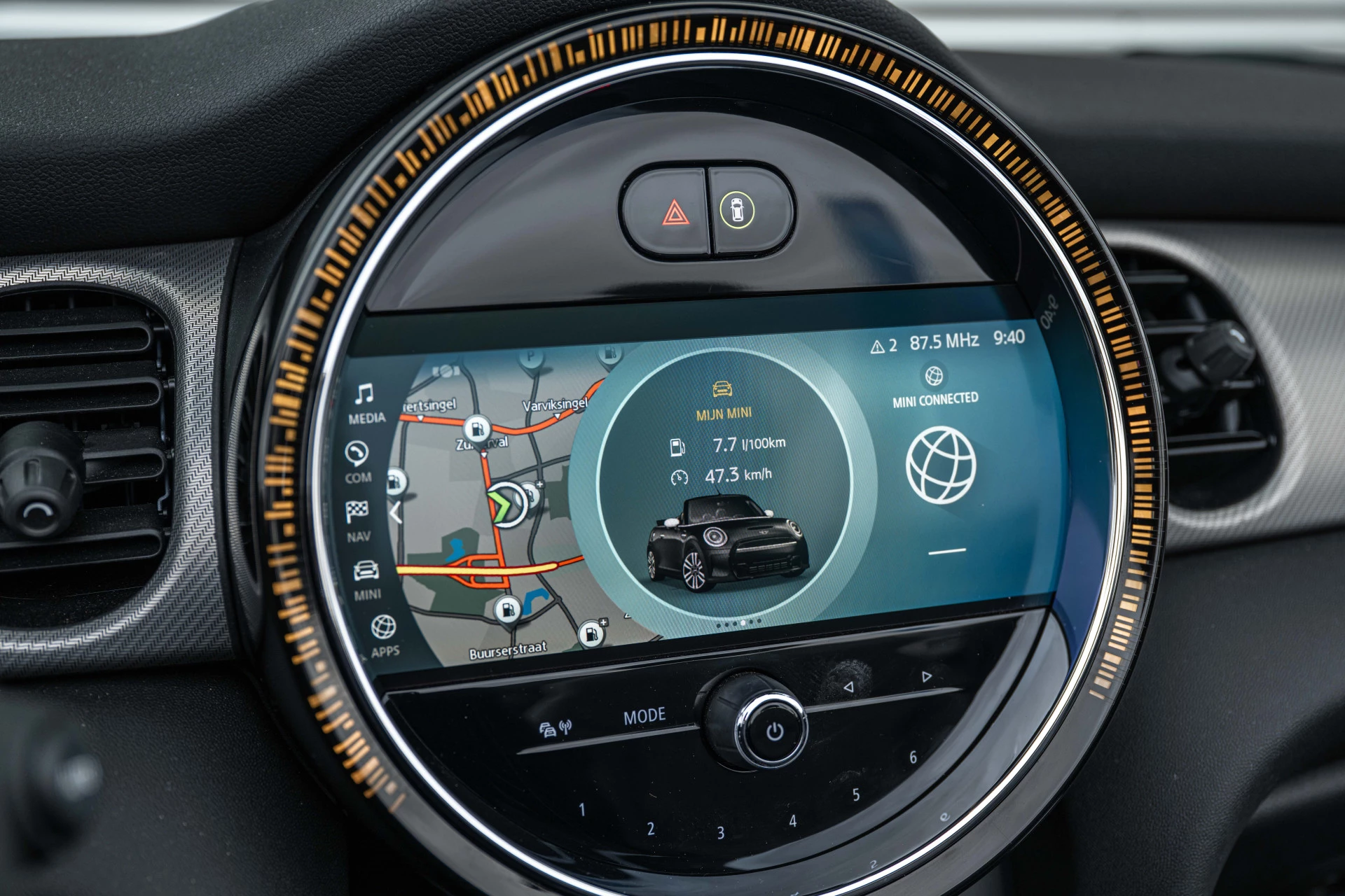 Hoofdafbeelding MINI Cooper S Cabrio