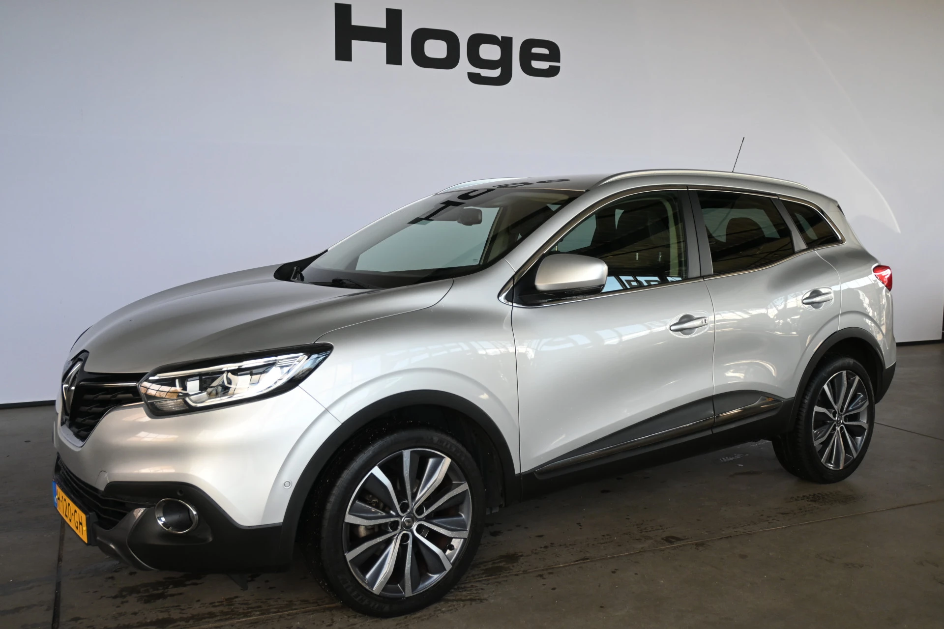 Hoofdafbeelding Renault Kadjar
