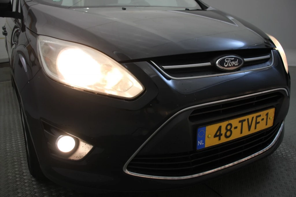 Hoofdafbeelding Ford Grand C-Max