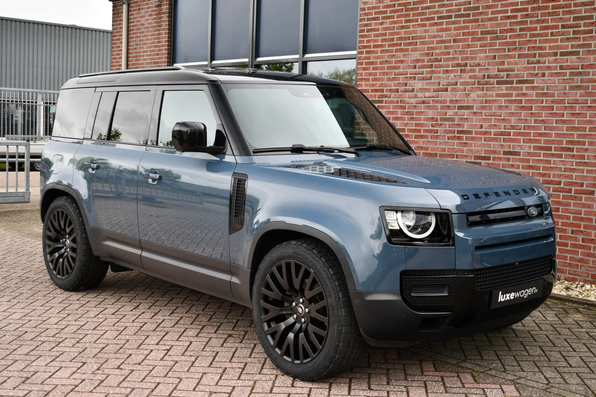 Hoofdafbeelding Land Rover Defender