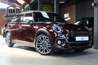 Hoofdafbeelding MINI Cooper