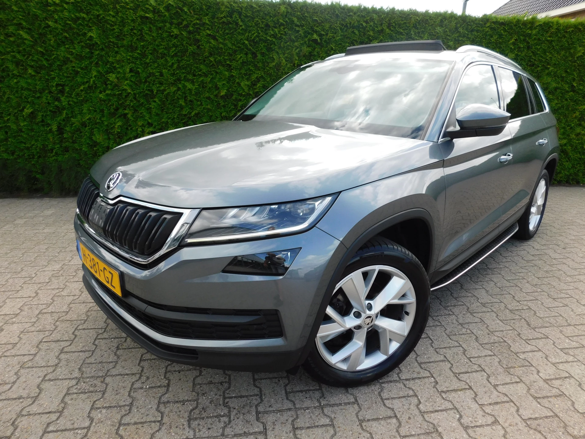 Hoofdafbeelding Škoda Kodiaq