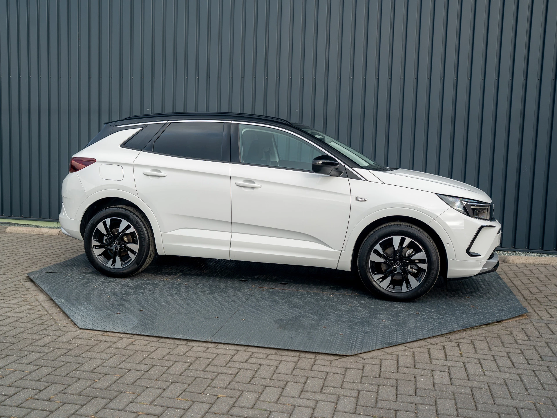 Hoofdafbeelding Opel Grandland