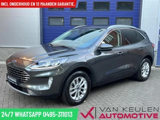 Ford Kuga 2.5 PHEV Titanium l Cruise l Stoelverwarming l