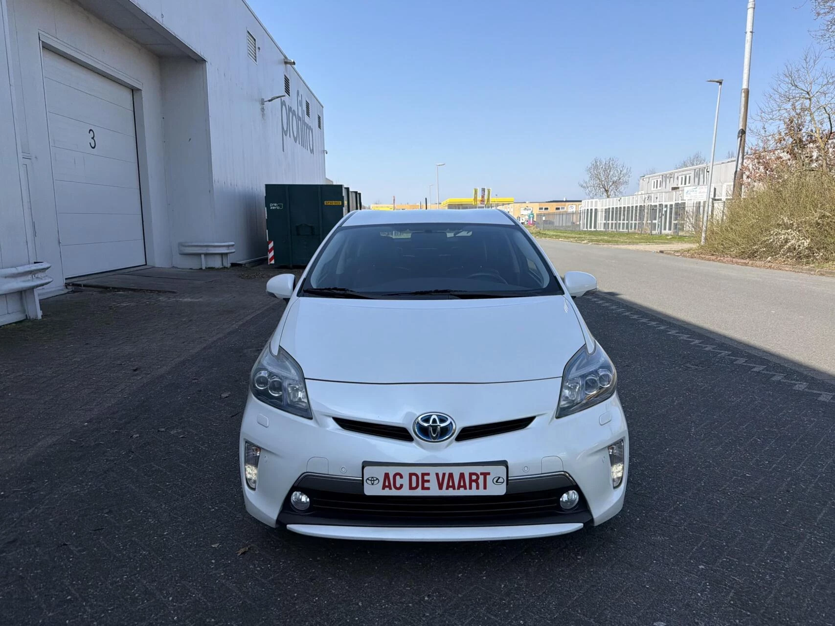 Hoofdafbeelding Toyota Prius