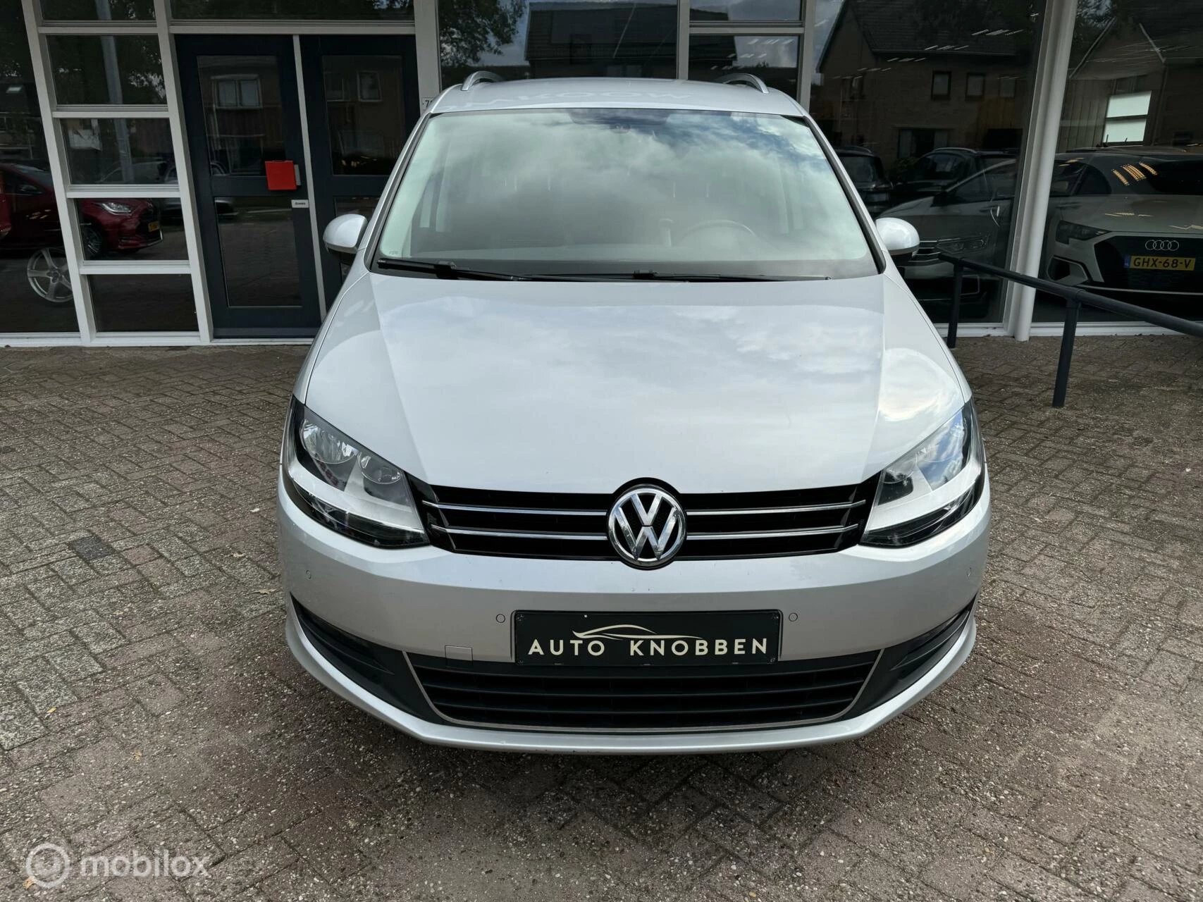 Hoofdafbeelding Volkswagen Sharan