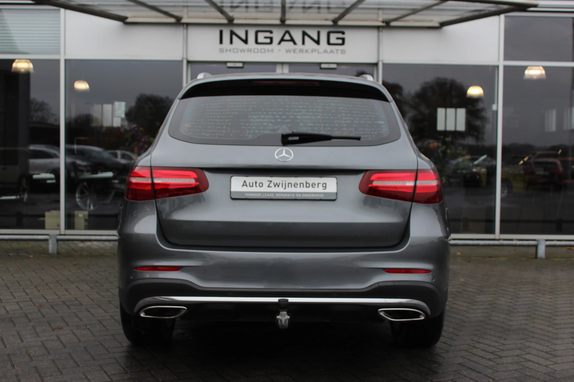 Hoofdafbeelding Mercedes-Benz GLC