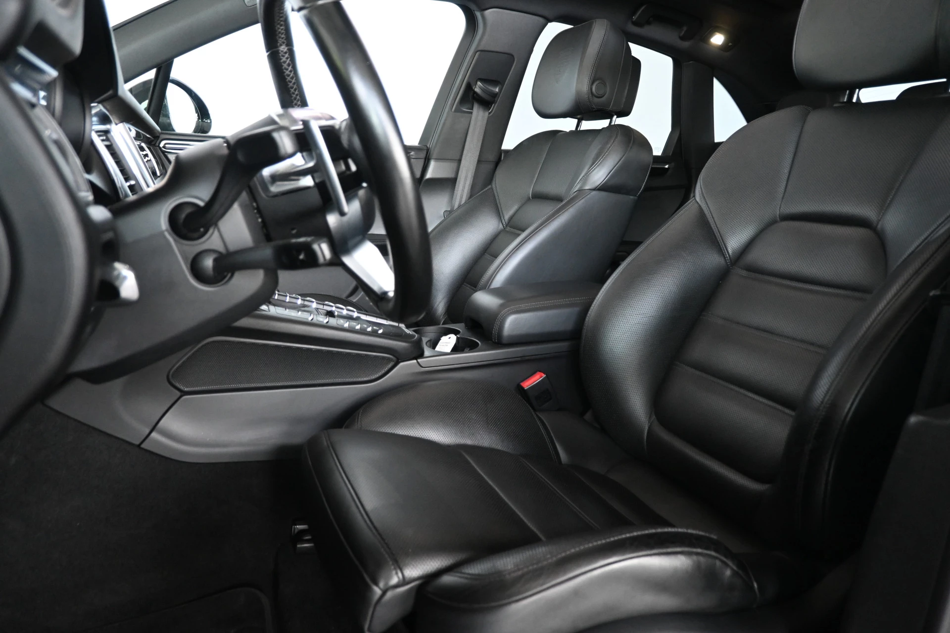 Hoofdafbeelding Porsche Macan