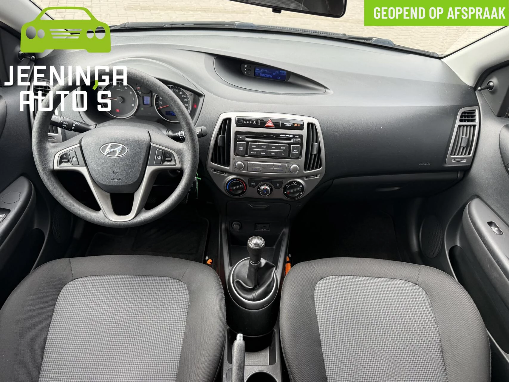 Hoofdafbeelding Hyundai i20