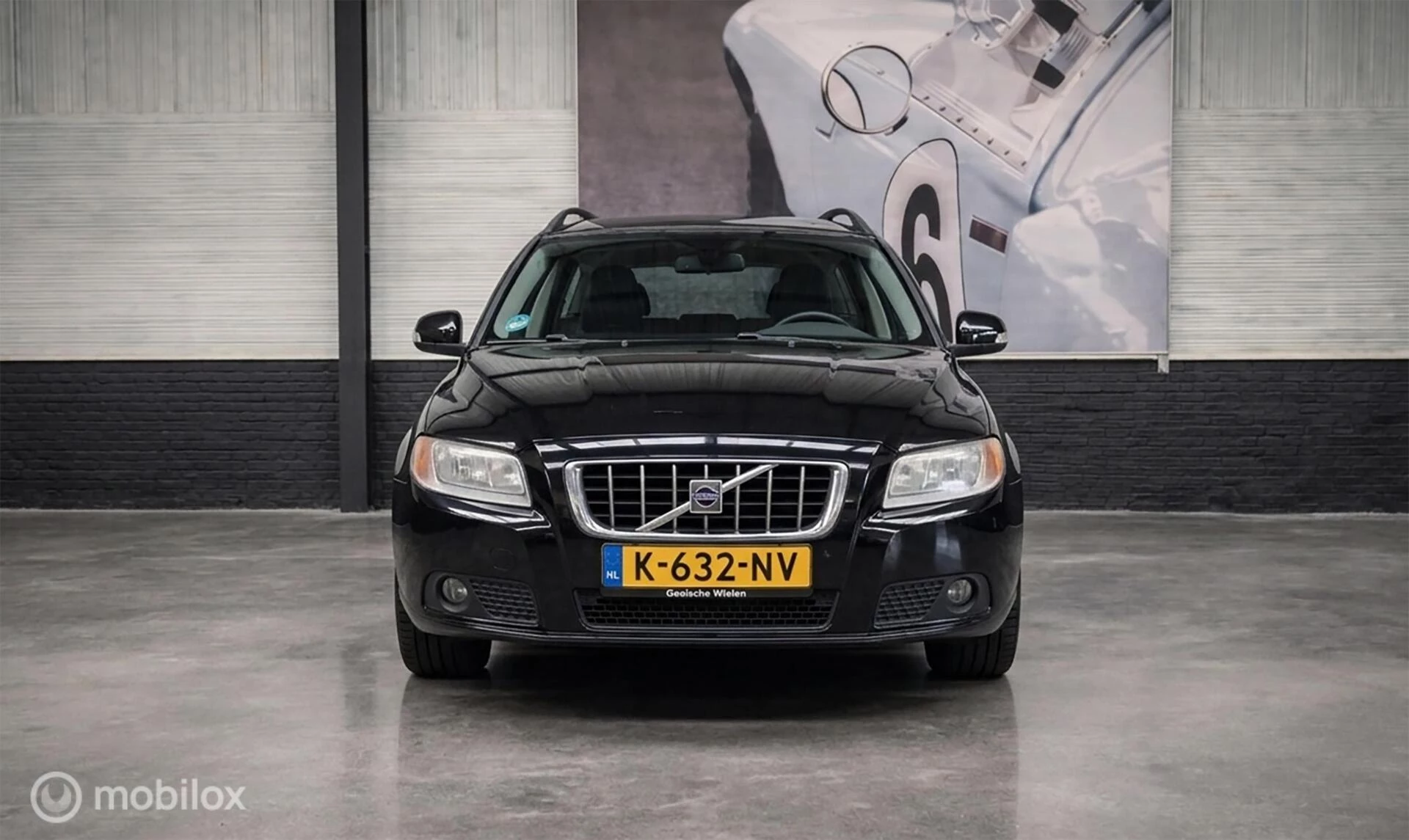 Hoofdafbeelding Volvo V70