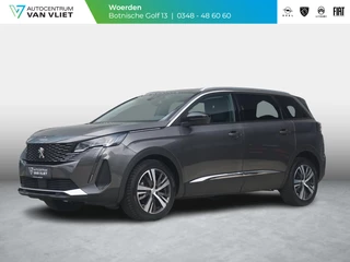 Peugeot 5008 1.2 PureTech Allure Pack Business Afn. Trekhaak