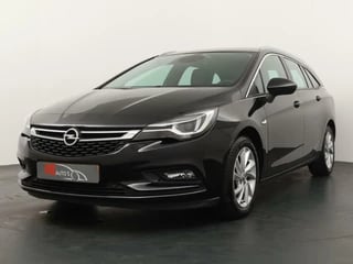 Hoofdafbeelding Opel Astra Opel Astra Sports Tourer Automaat 1.4 Innovation Trekhaak|Lm velgen|Navigatie