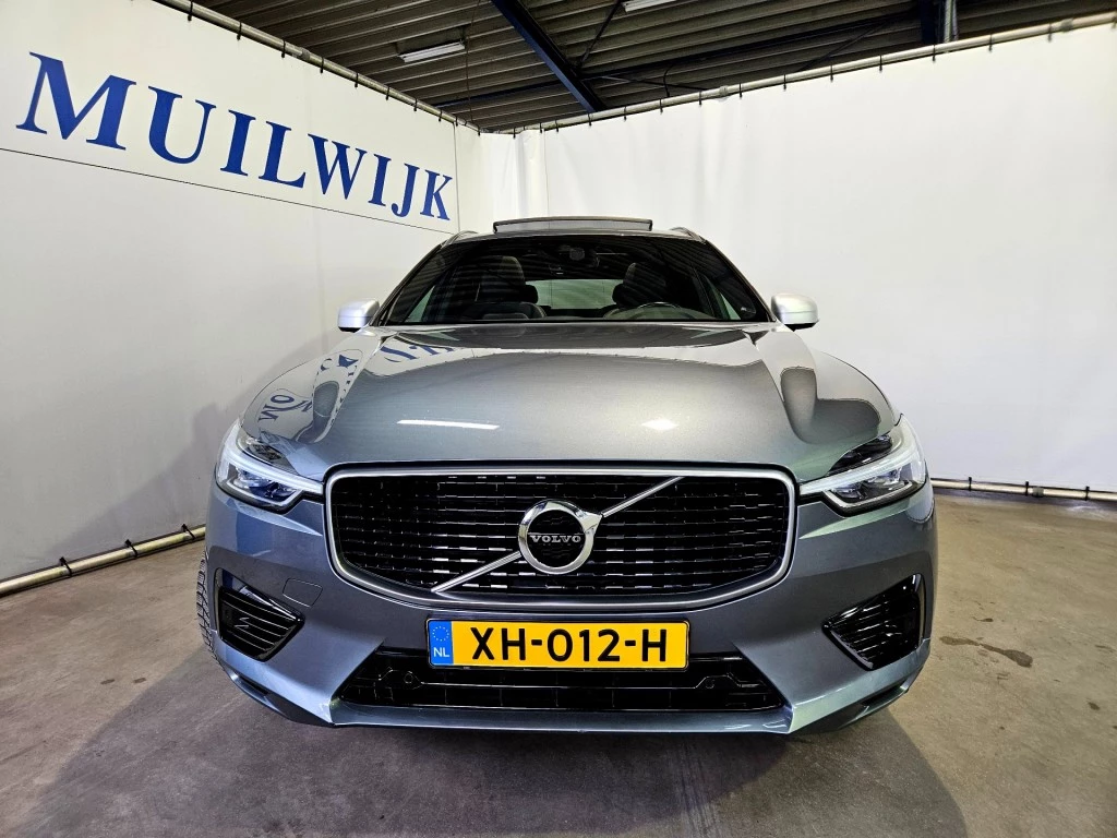 Hoofdafbeelding Volvo XC60
