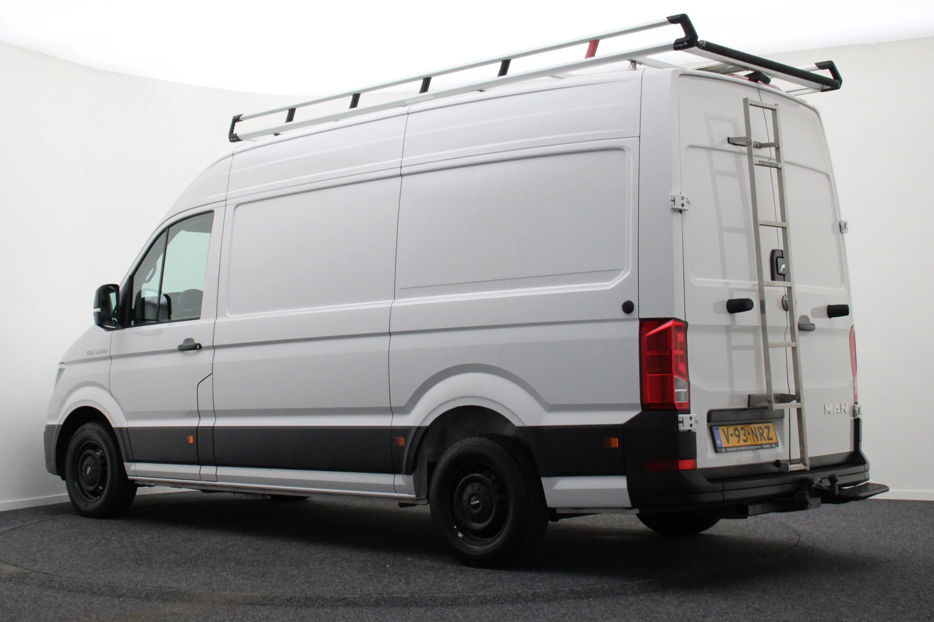 Hoofdafbeelding MAN TGE