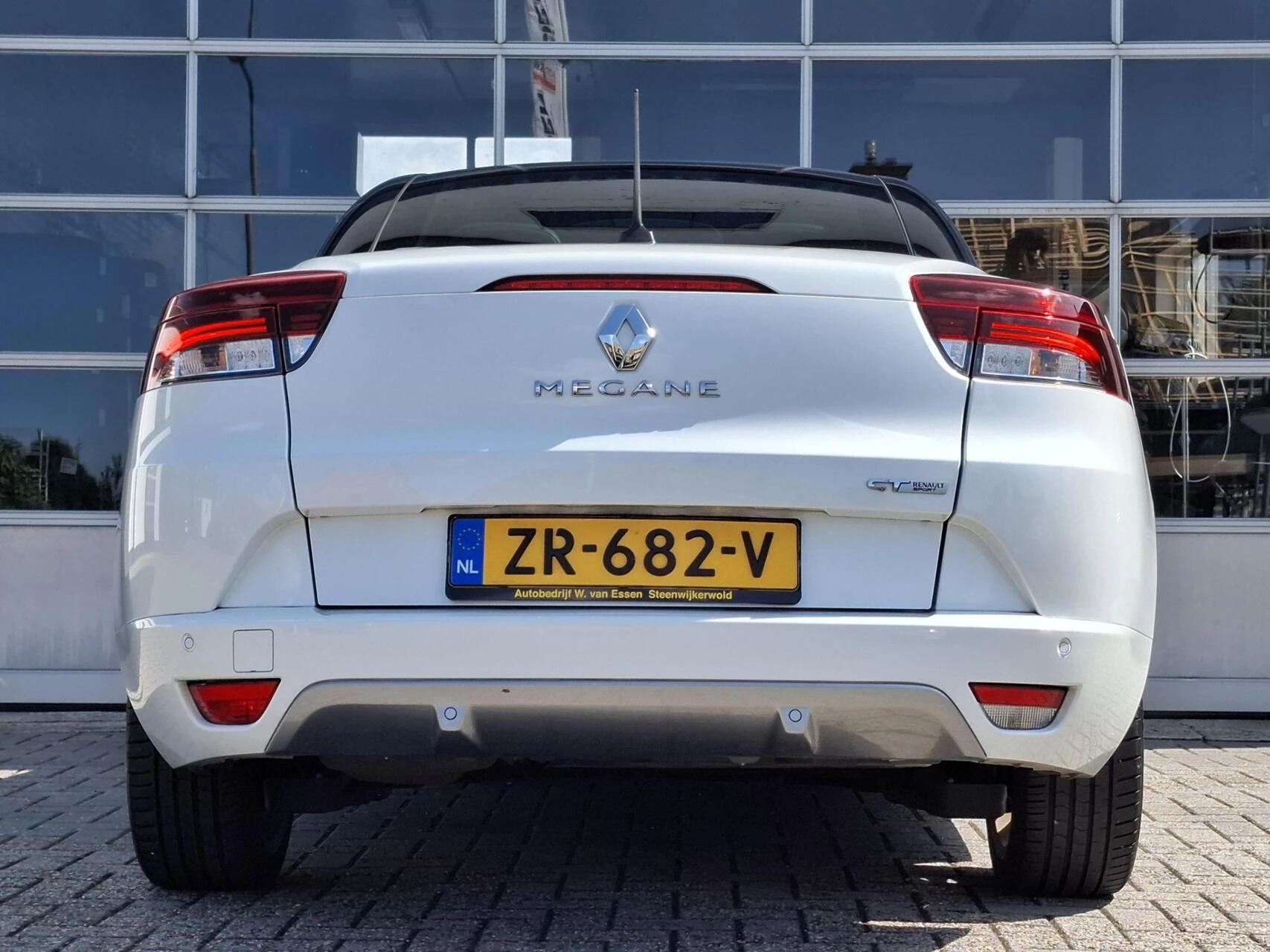 Hoofdafbeelding Renault Mégane