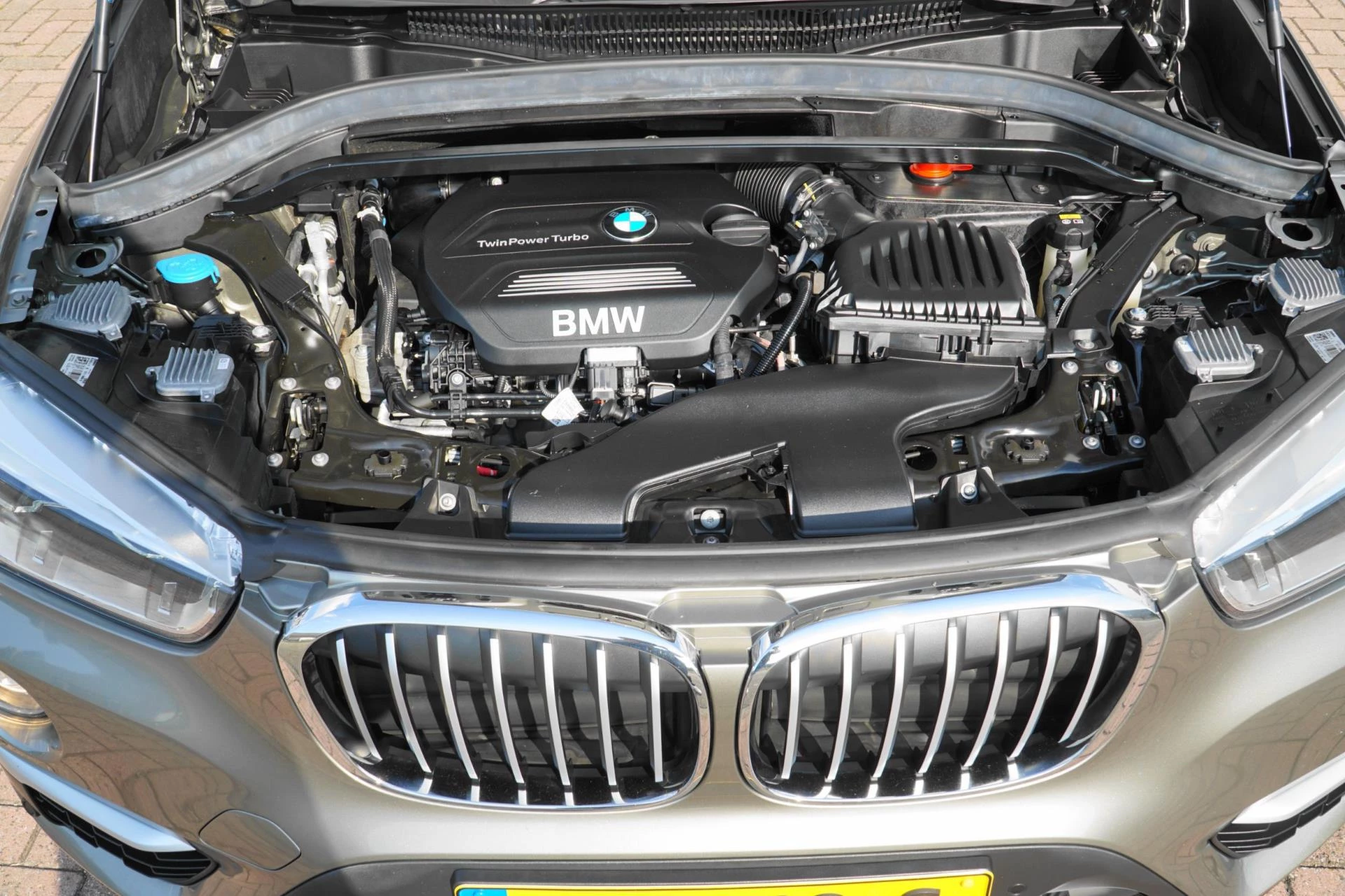 Hoofdafbeelding BMW X1