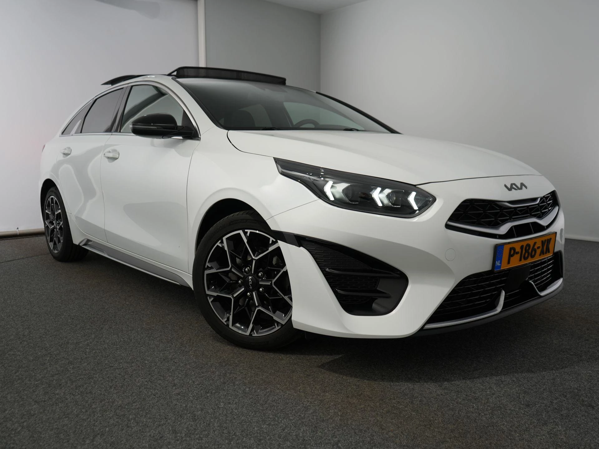 Hoofdafbeelding Kia ProCeed