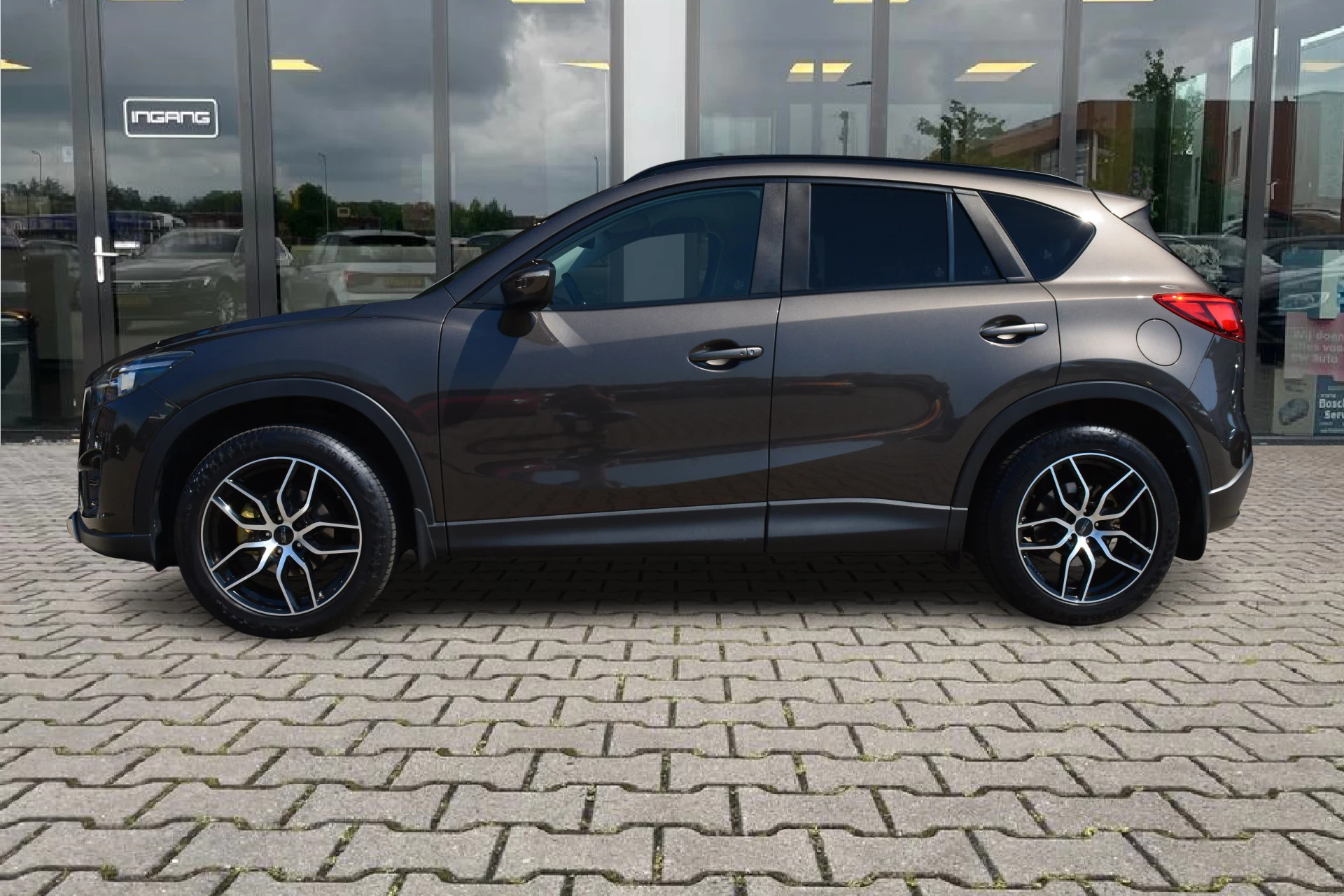 Hoofdafbeelding Mazda CX-5
