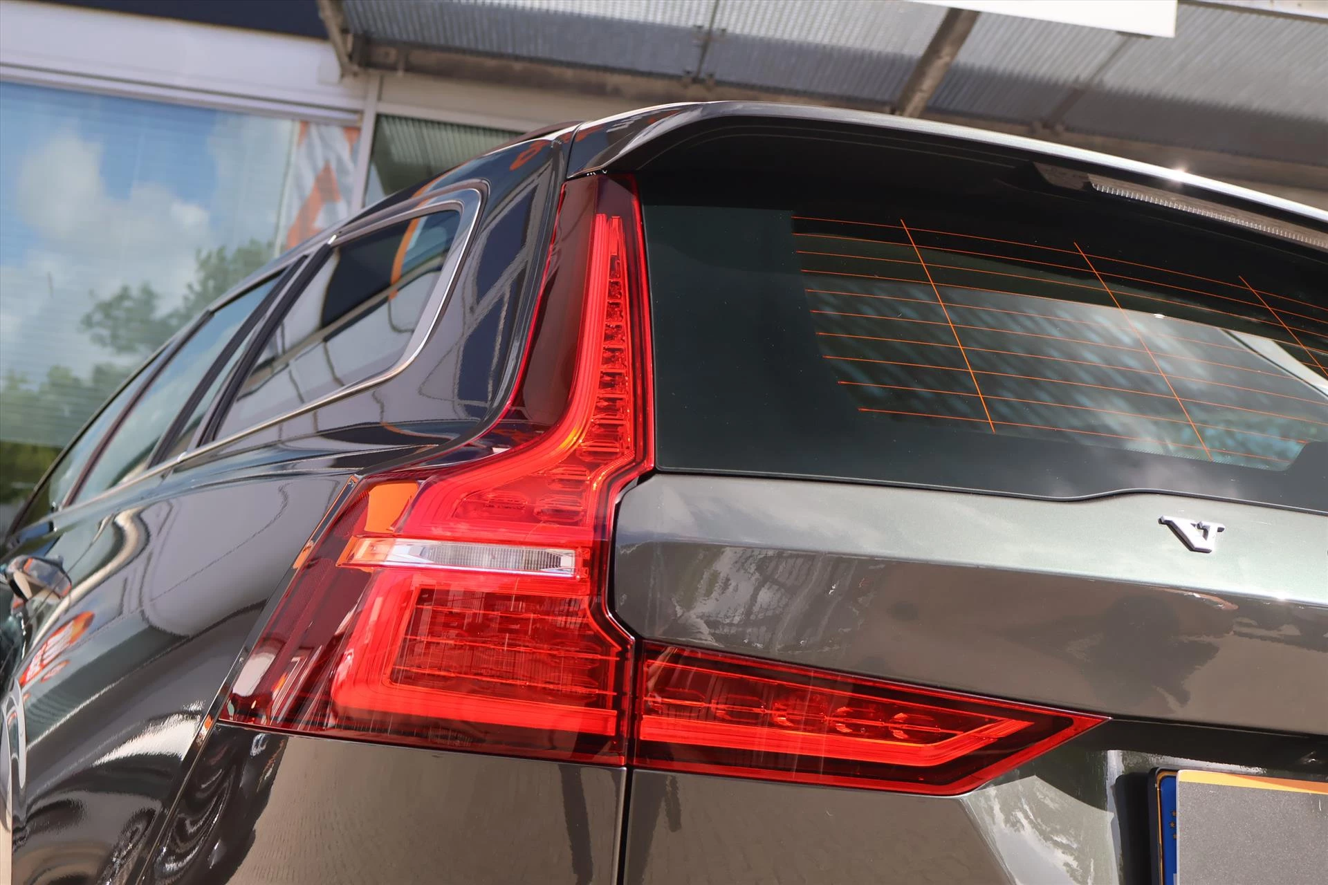 Hoofdafbeelding Volvo V60