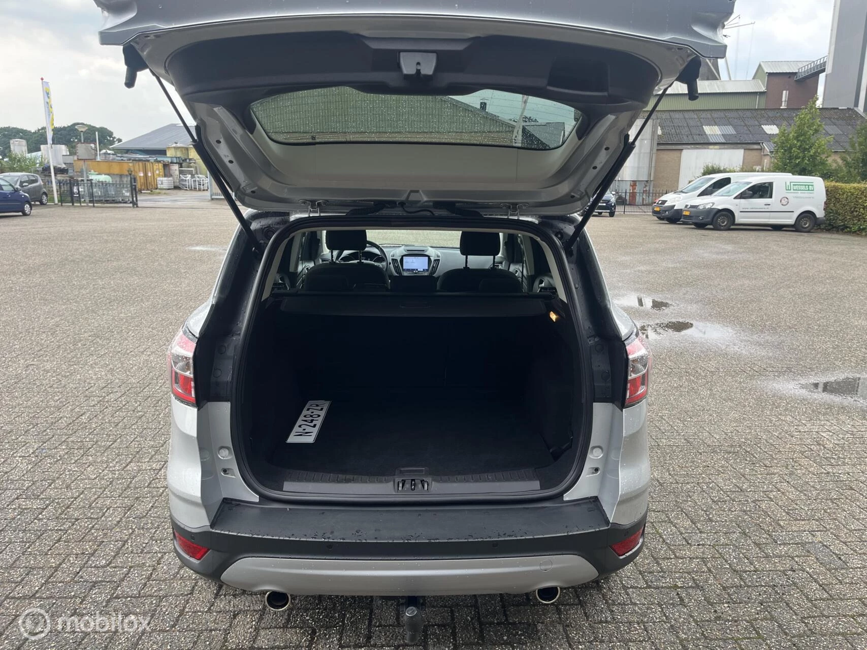 Hoofdafbeelding Ford Kuga
