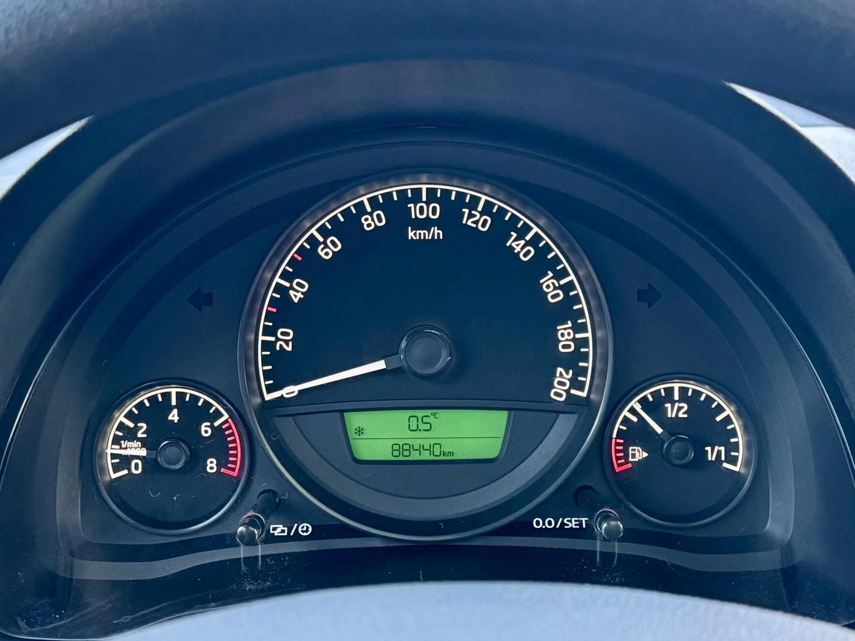 Hoofdafbeelding Škoda Citigo