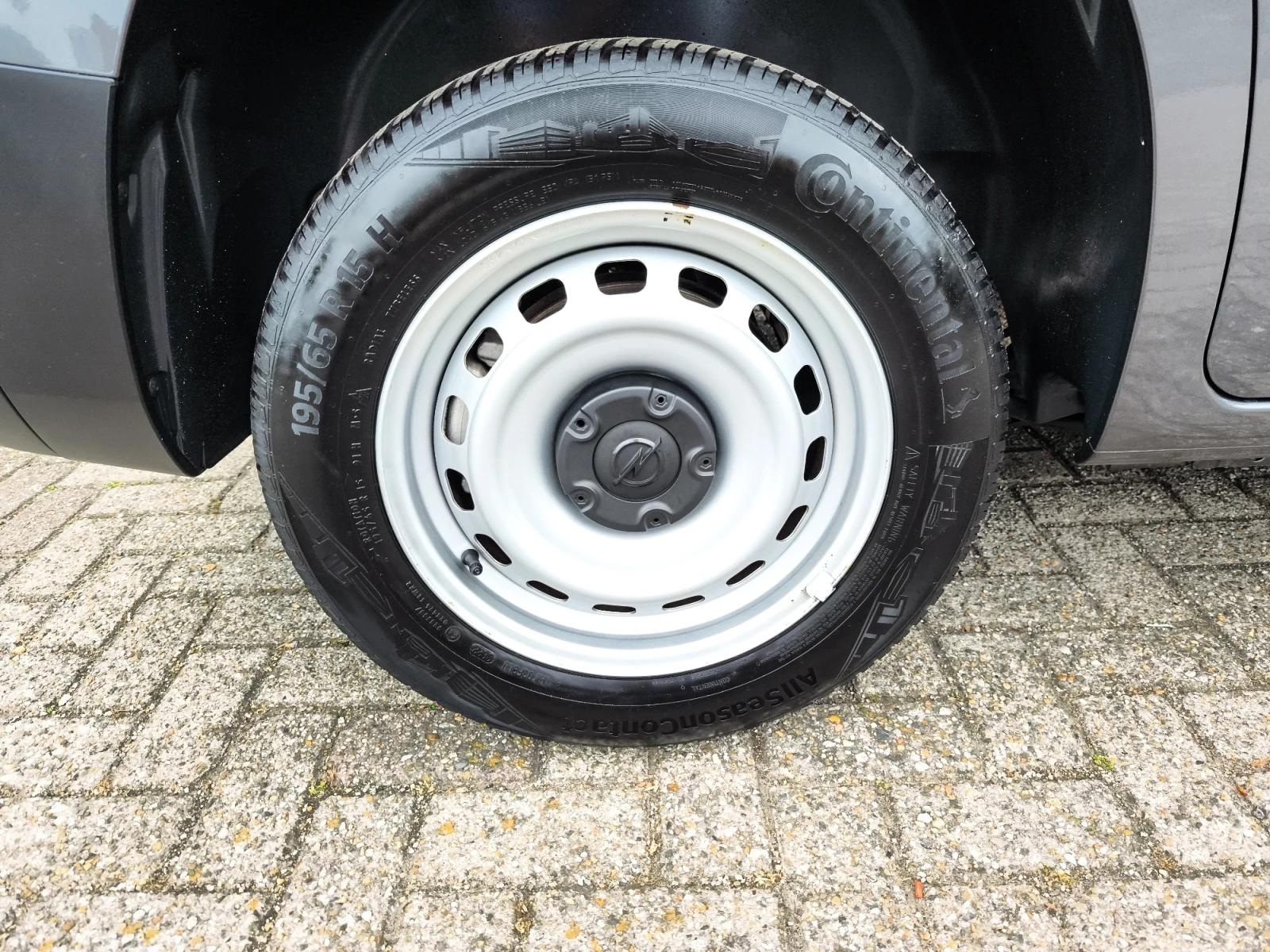 Hoofdafbeelding Opel Combo