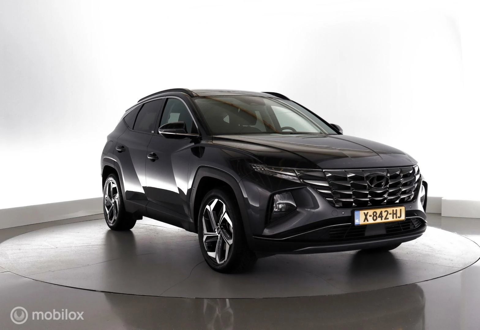 Hoofdafbeelding Hyundai Tucson