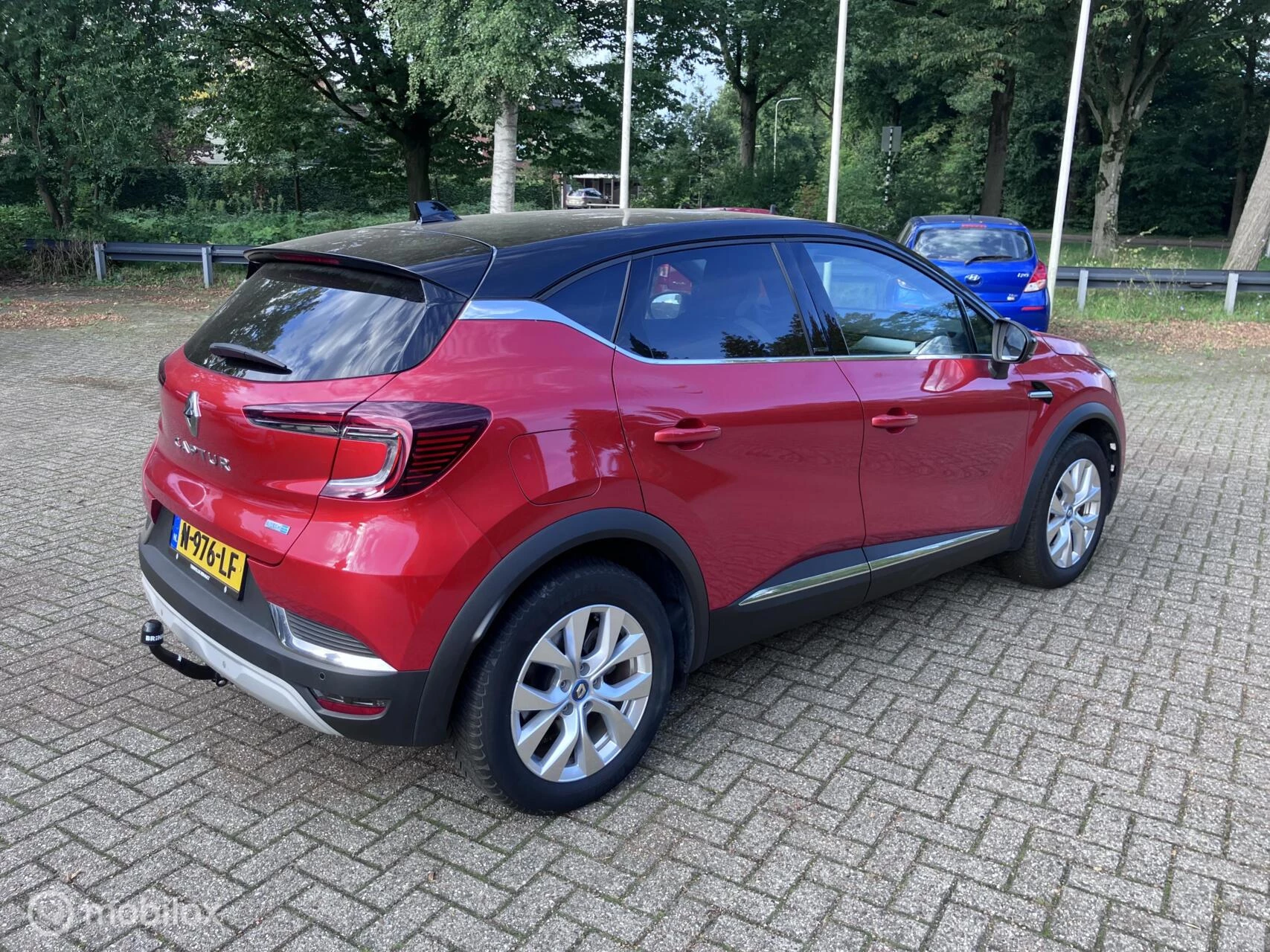 Hoofdafbeelding Renault Captur