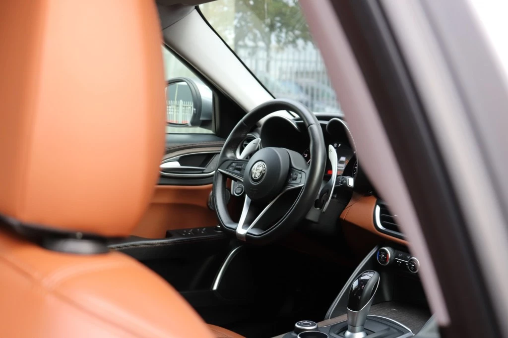 Hoofdafbeelding Alfa Romeo Giulia