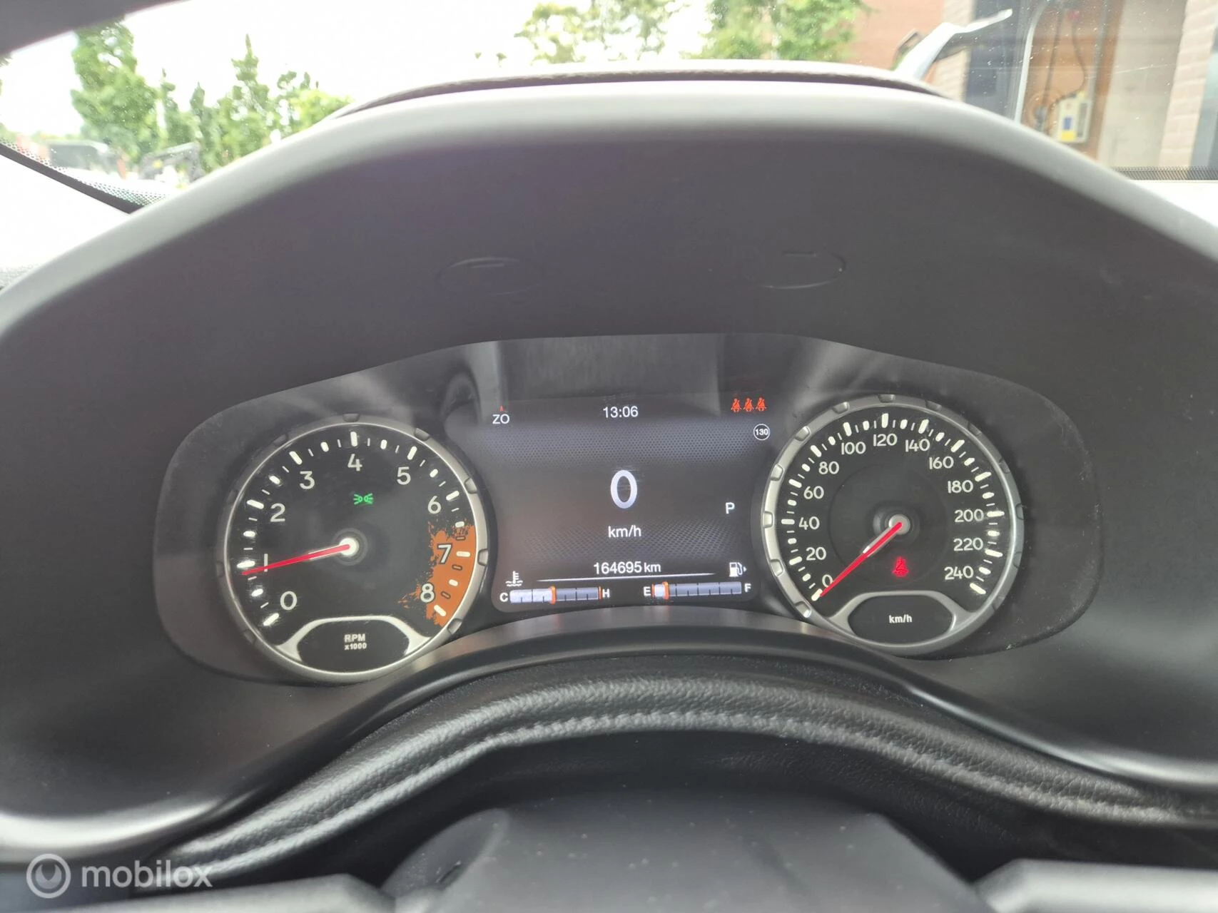 Hoofdafbeelding Jeep Renegade