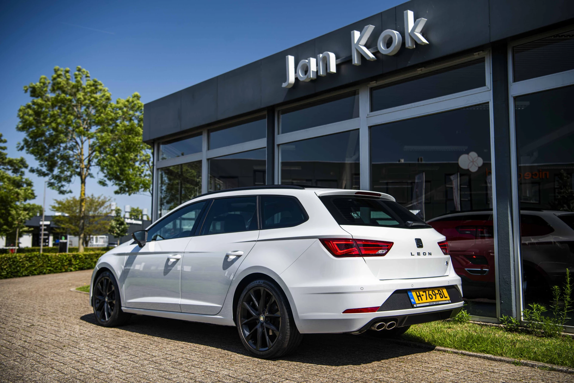 Hoofdafbeelding SEAT Leon