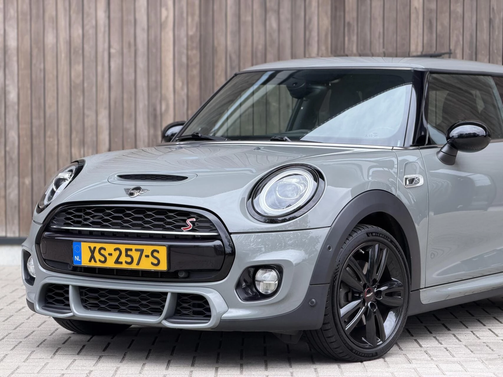 Hoofdafbeelding MINI 3-deurs