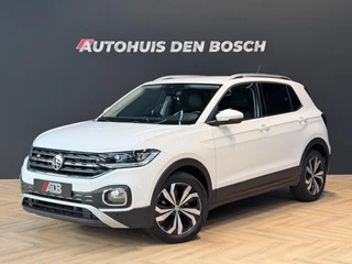 Hoofdafbeelding Volkswagen T-Cross Volkswagen T-Cross 1.0 TSI Style - ACC - NL auto - Climate
