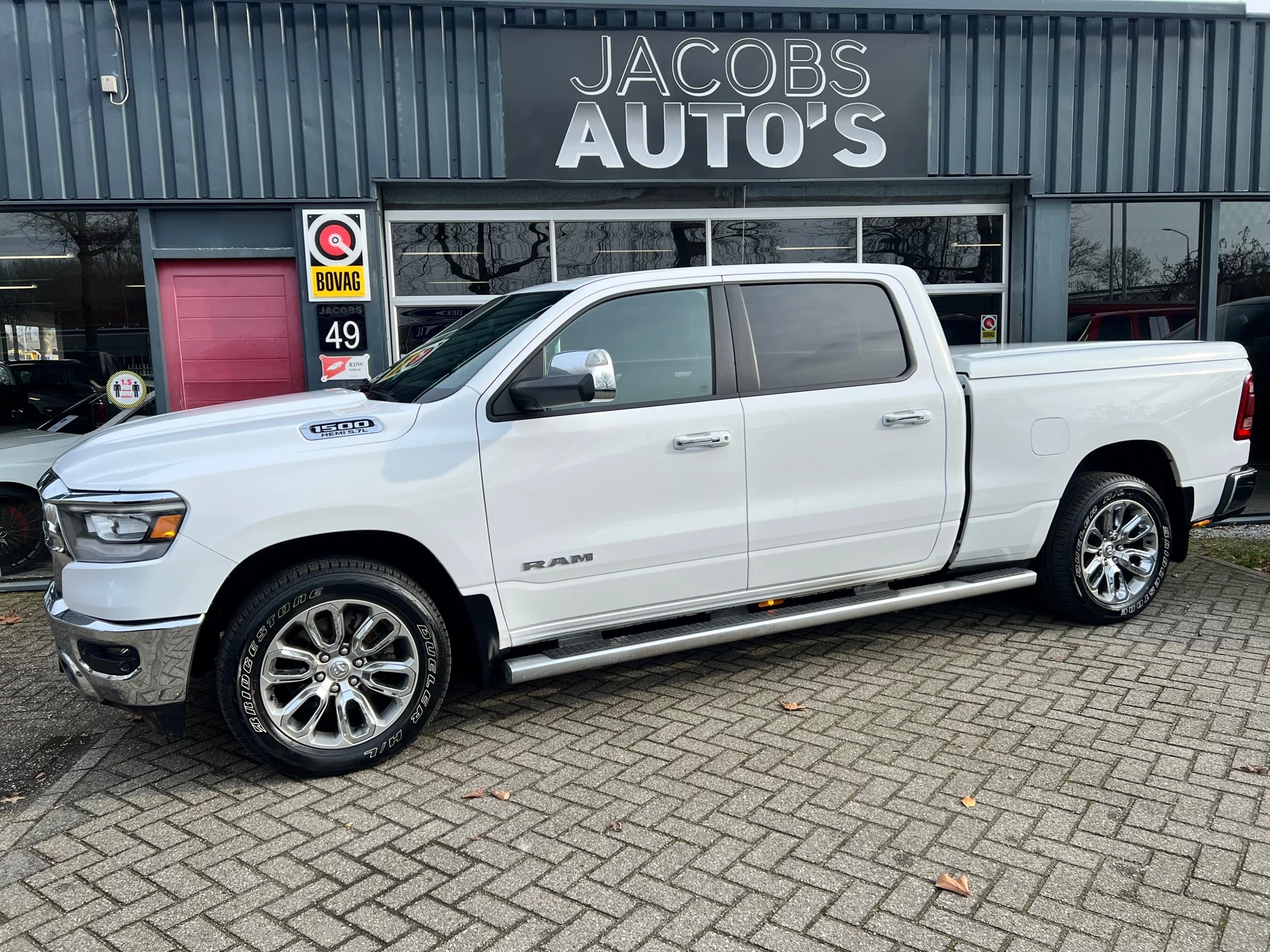 Hoofdafbeelding RAM 1500