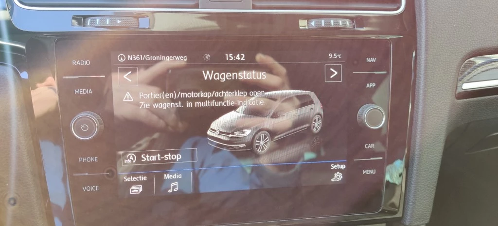 Hoofdafbeelding Volkswagen Golf