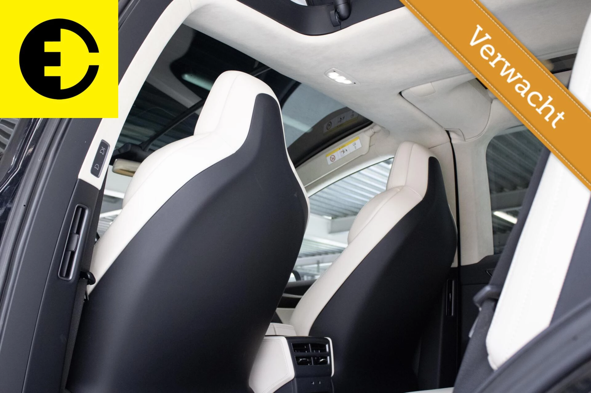 Hoofdafbeelding Tesla Model X
